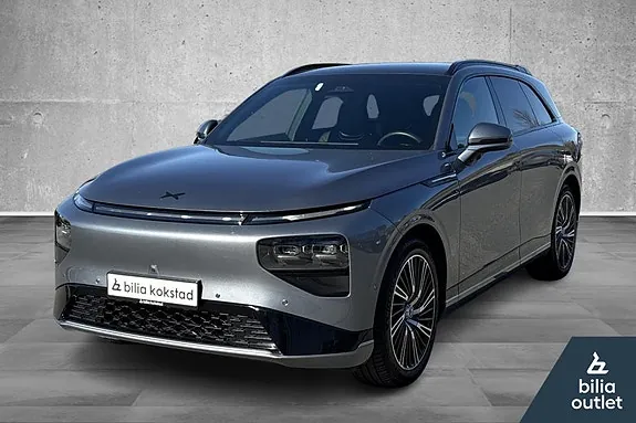 Xpeng G9