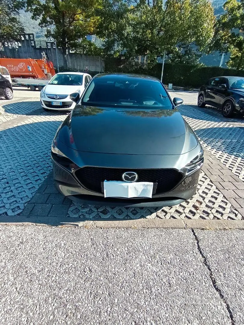 Mazda Mazda3 2020 photo 2