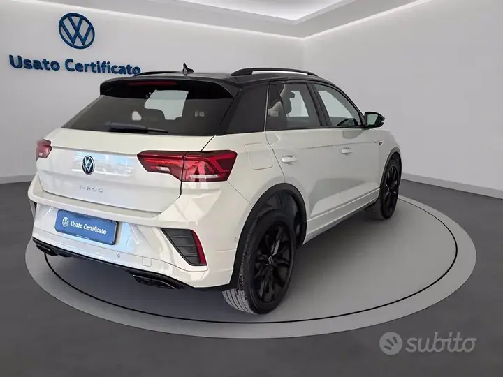 Volkswagen T-Roc 2024 photo 4
