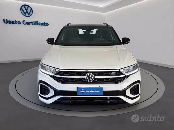 Volkswagen T-Roc 2024 photo 2