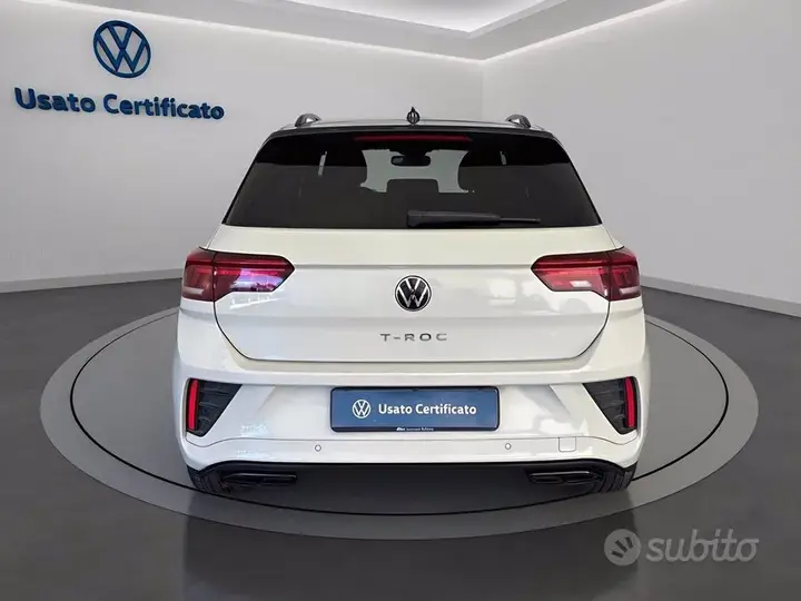 Volkswagen T-Roc 2024 photo 5