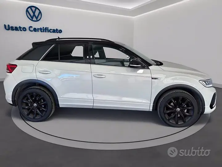 Volkswagen T-Roc 2024 photo 3