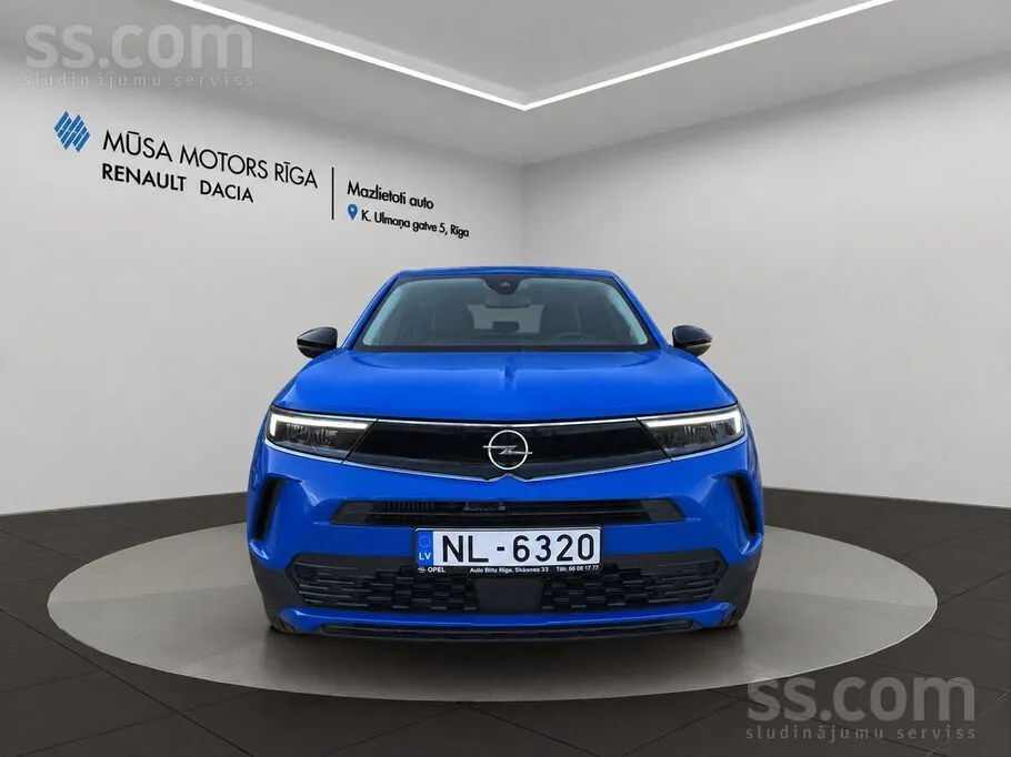 Opel Mokka 2023 photo 2