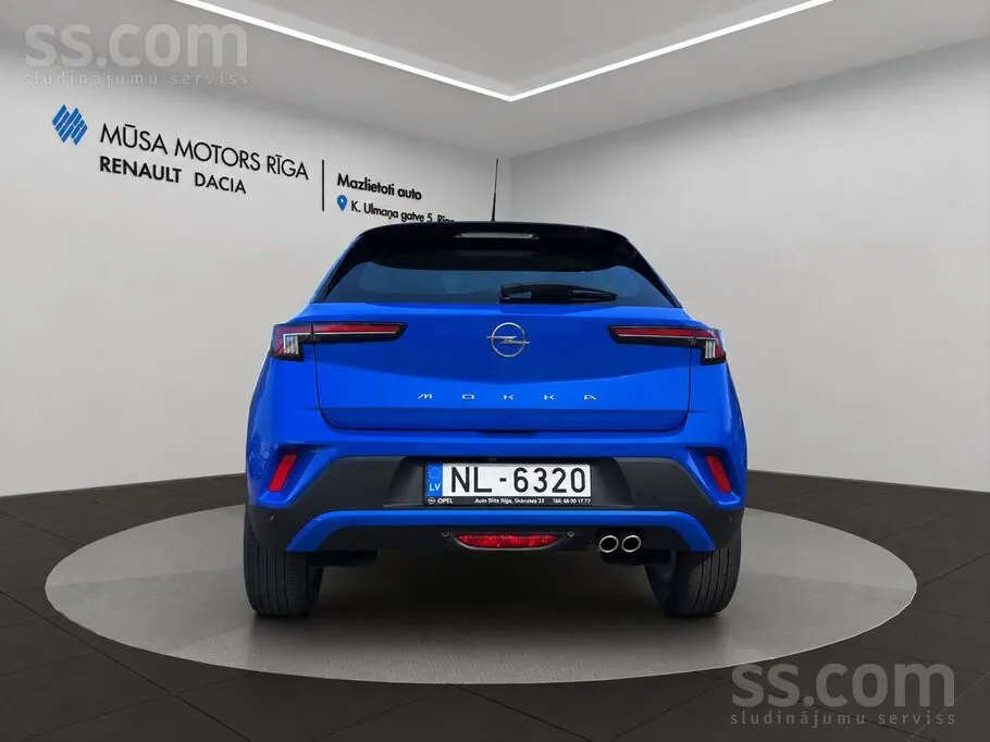 Opel Mokka 2023 photo 5