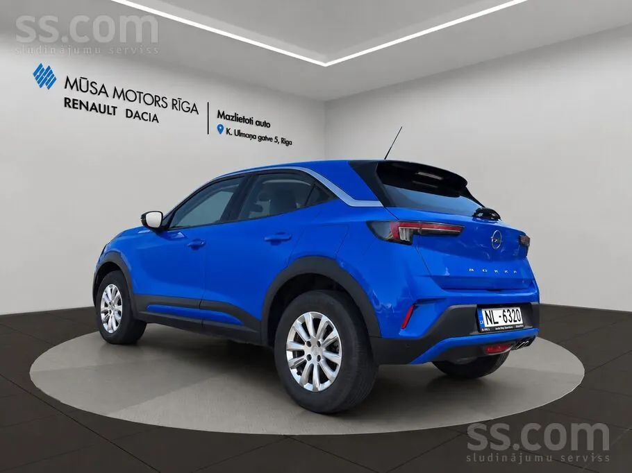 Opel Mokka 2023 photo 4