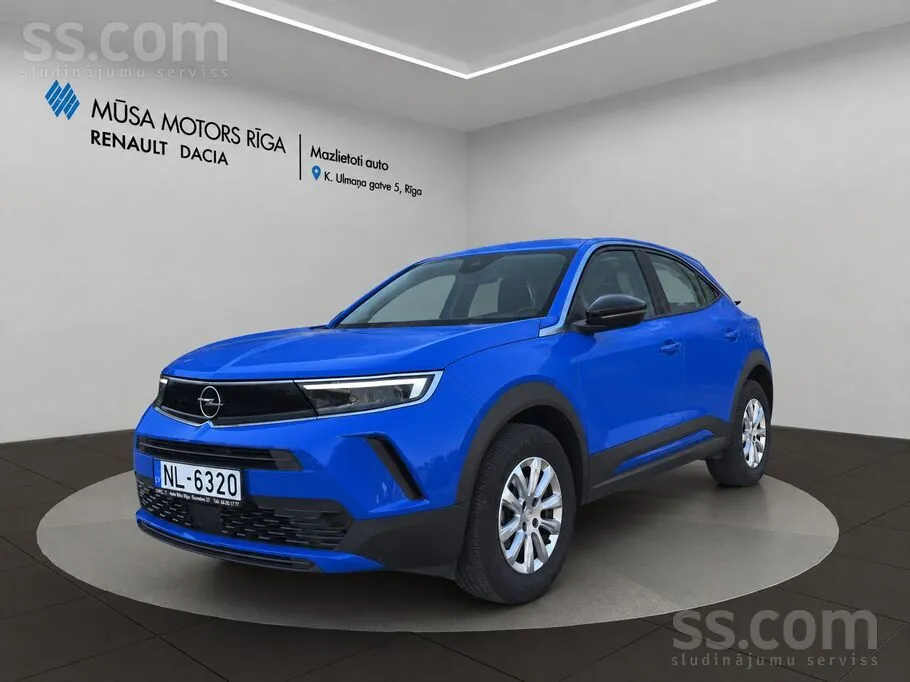 Opel Mokka 2023 photo 3