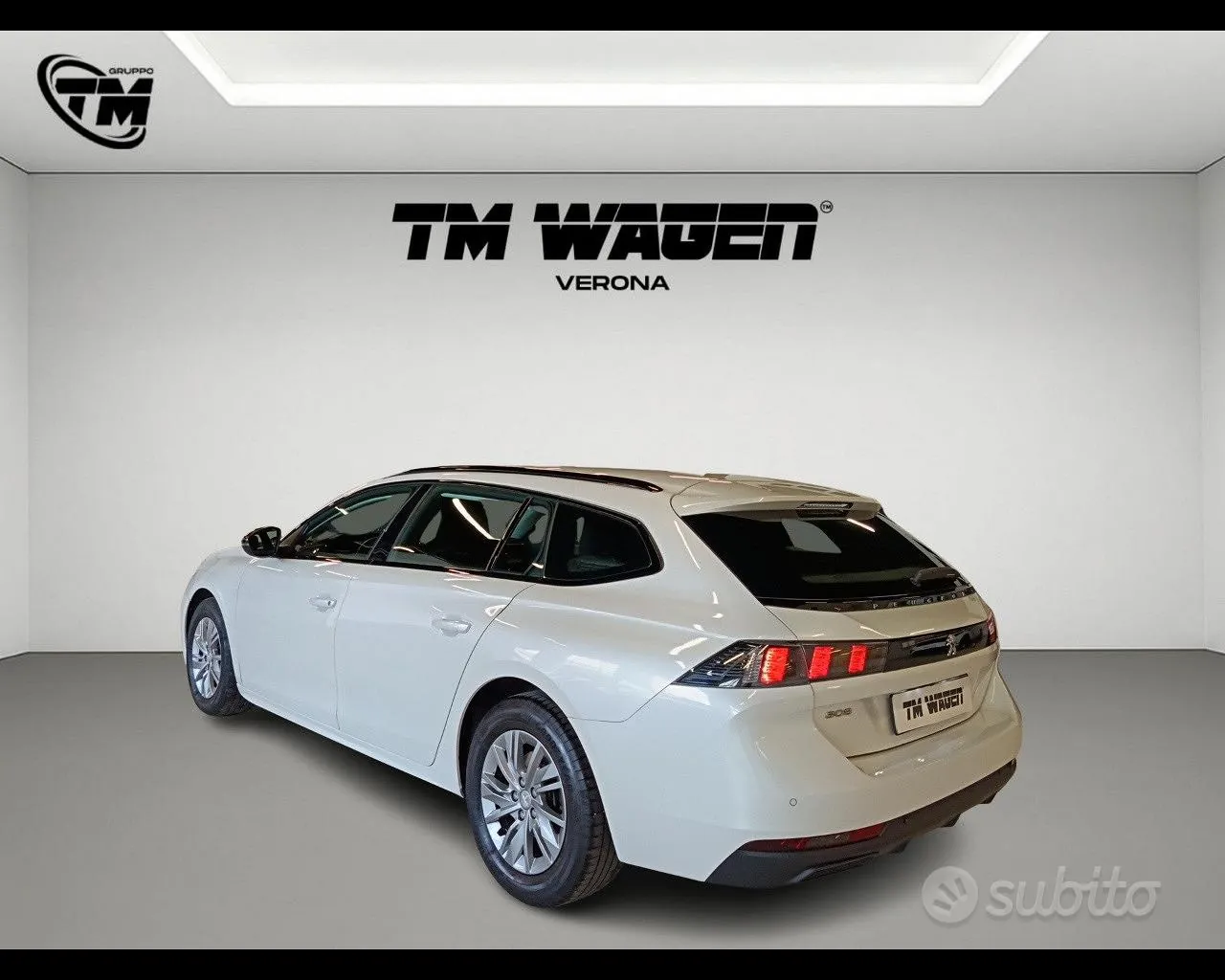 Peugeot 508 2022 photo 4