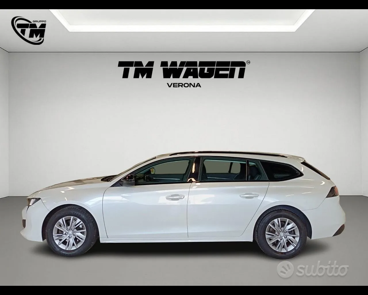 Peugeot 508 2022 photo 2