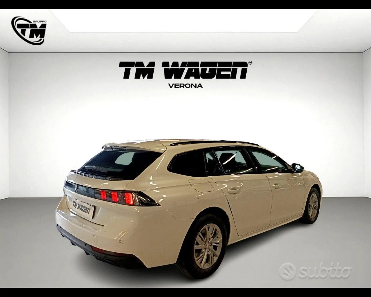 Peugeot 508 2022 photo 5