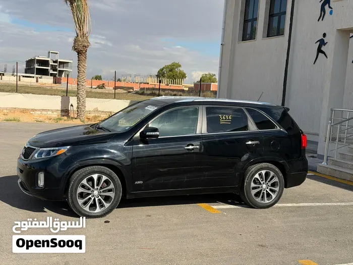 Kia Sorento 2015 photo 4