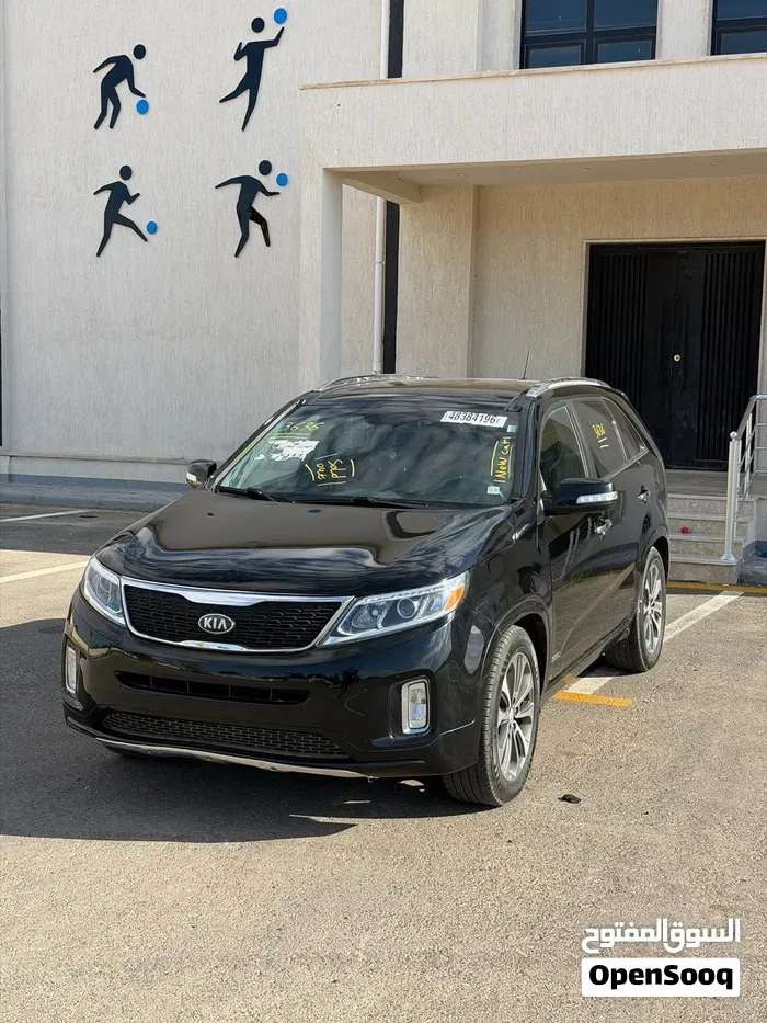 Kia Sorento 2015 photo 3