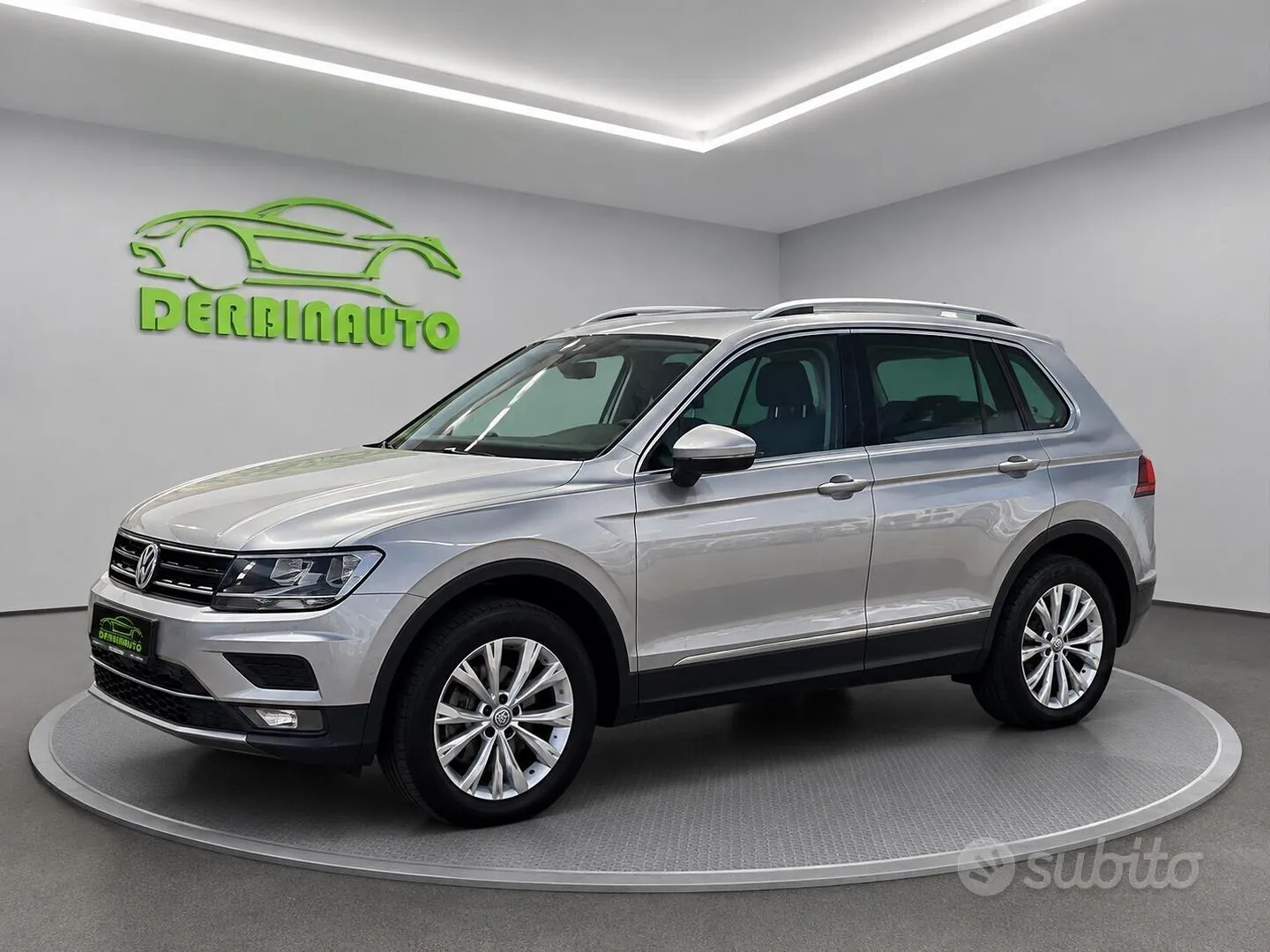 Volkswagen Tiguan 2020 photo 2