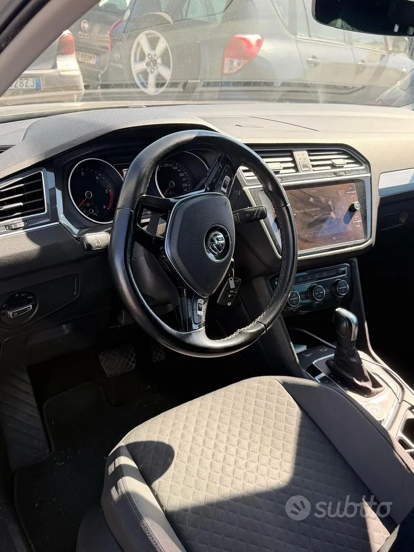 Volkswagen Tiguan 2020 photo 4