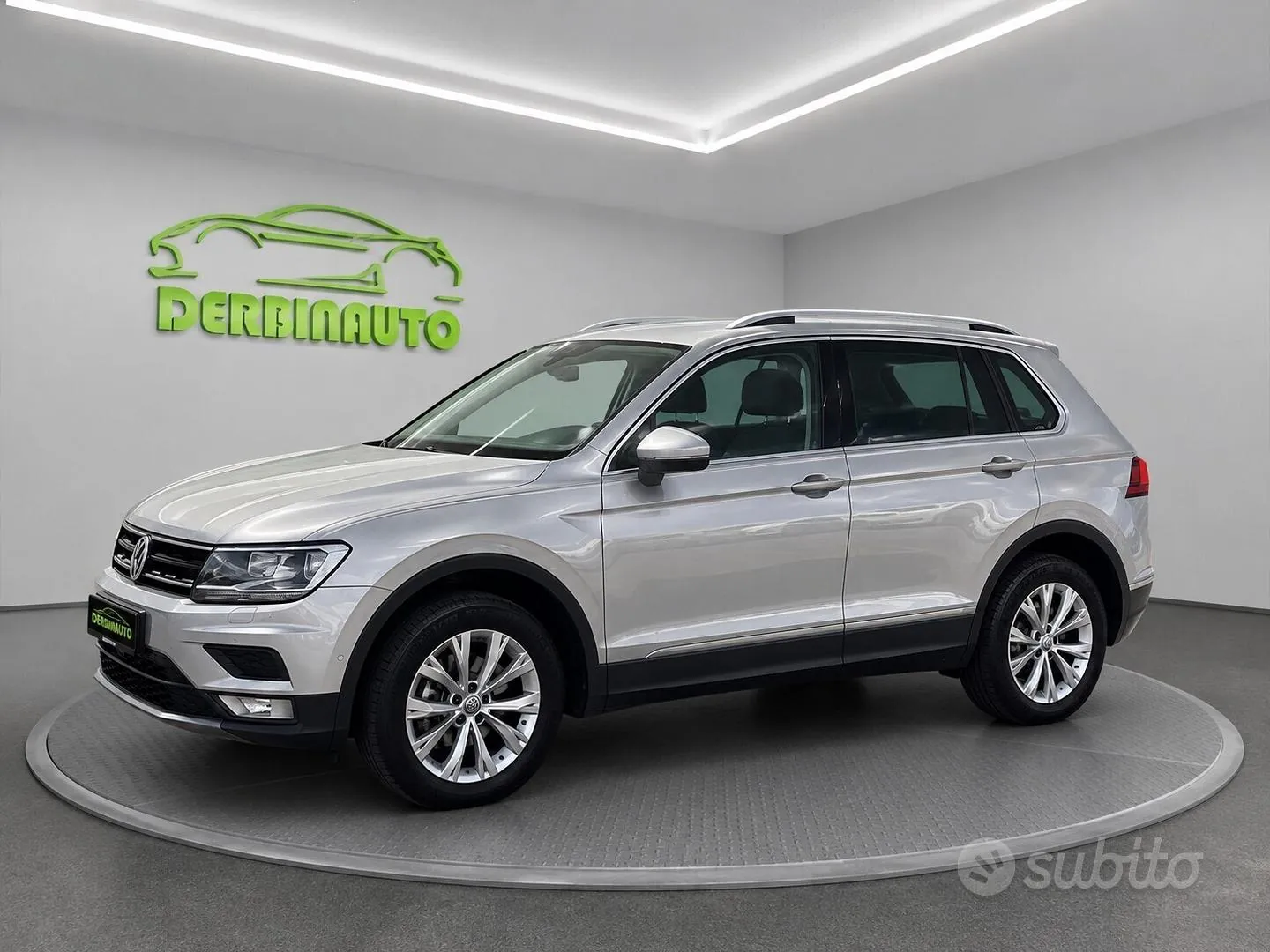 Volkswagen Tiguan 2020 photo 3