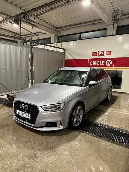Audi A3 2017 photo 5