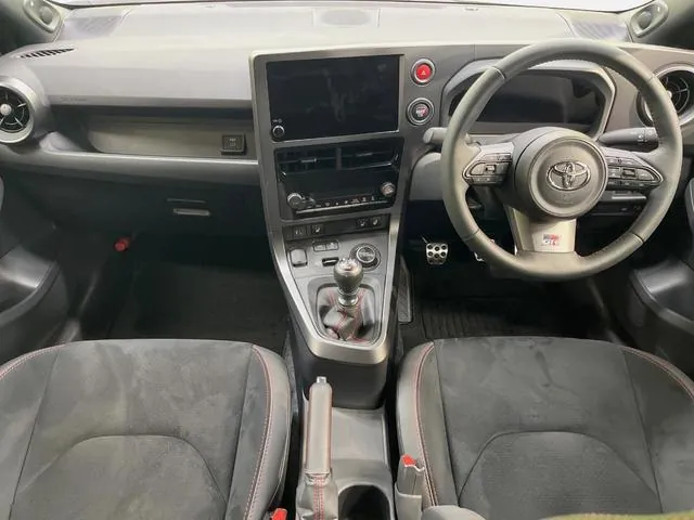 Toyota Gr Yaris 2025 photo 2