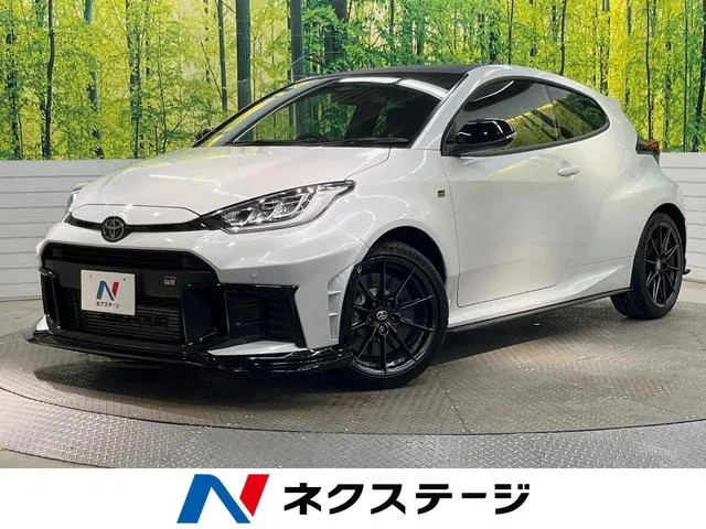 Toyota Gr Yaris