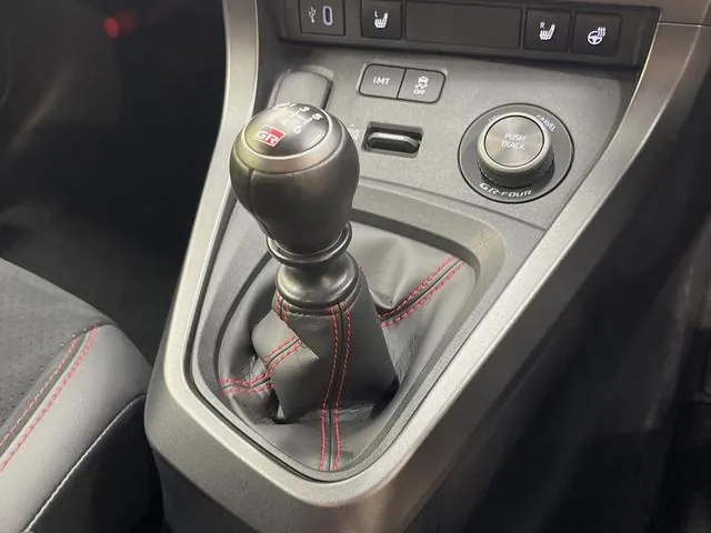 Toyota Gr Yaris 2025 photo 3