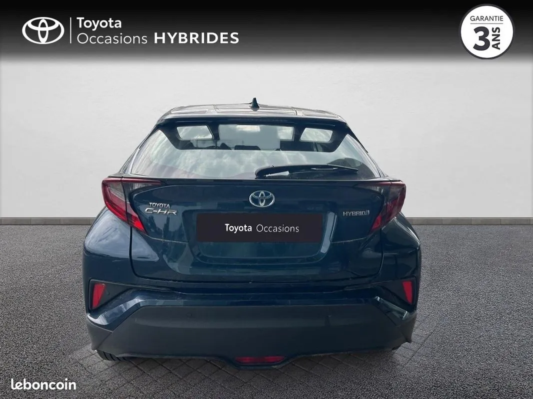 Toyota C-Hr 2023 photo 4