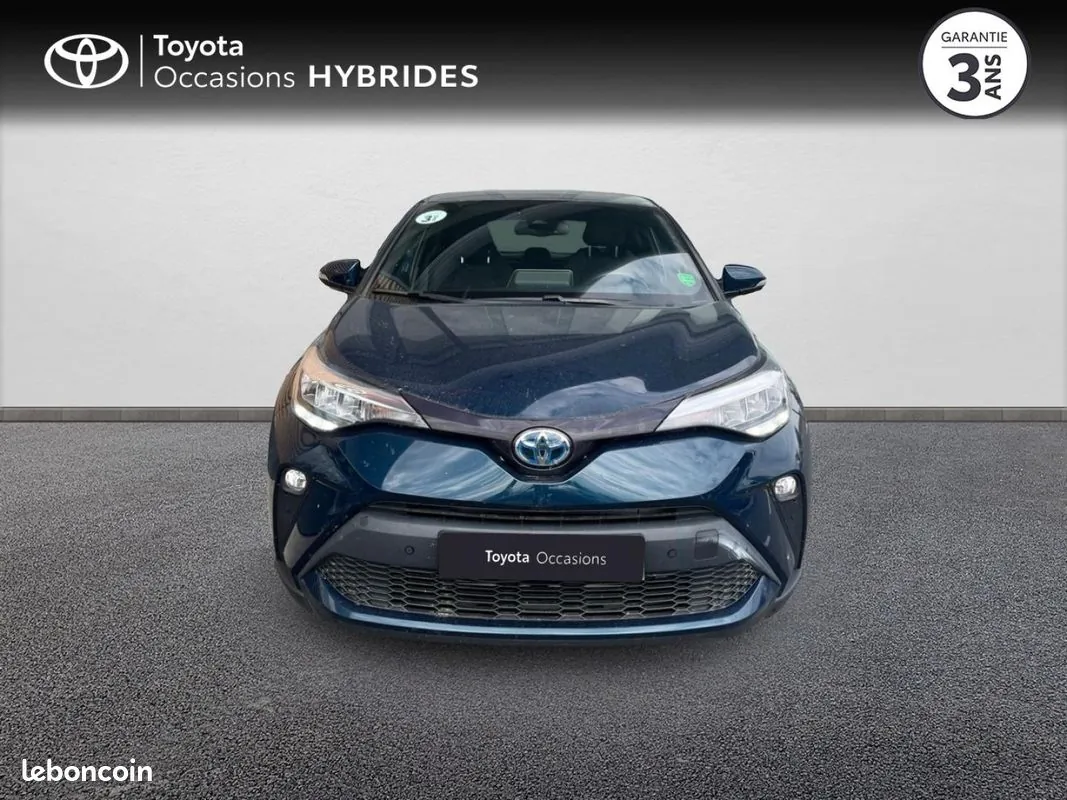 Toyota C-Hr 2023 photo 5