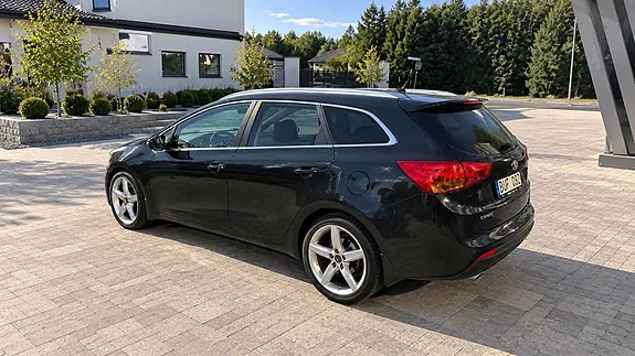 Kia Ceed 2014 photo 2