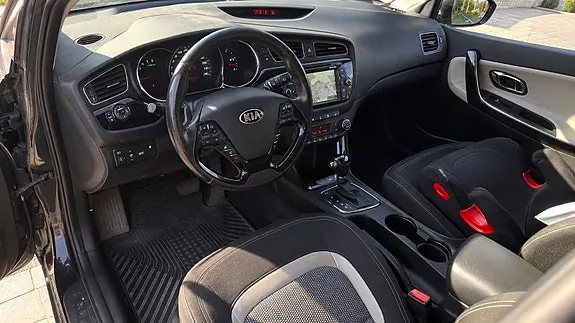Kia Ceed 2014 photo 3