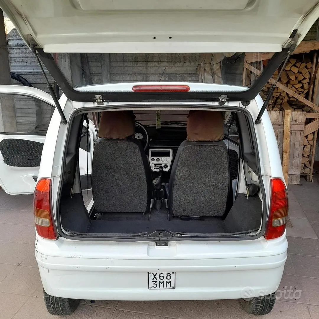 Microcar Virgo 2002 photo 3