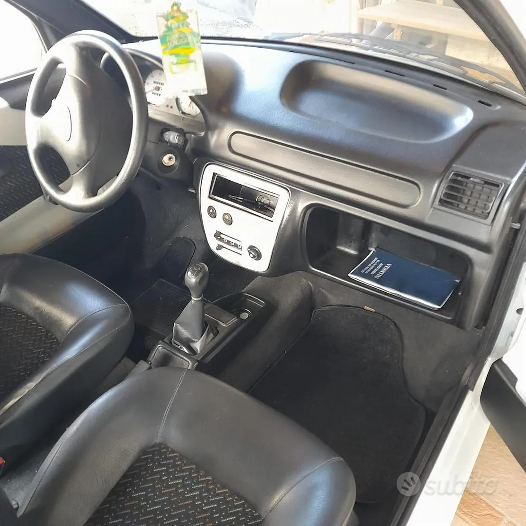 Microcar Virgo 2002 photo 5