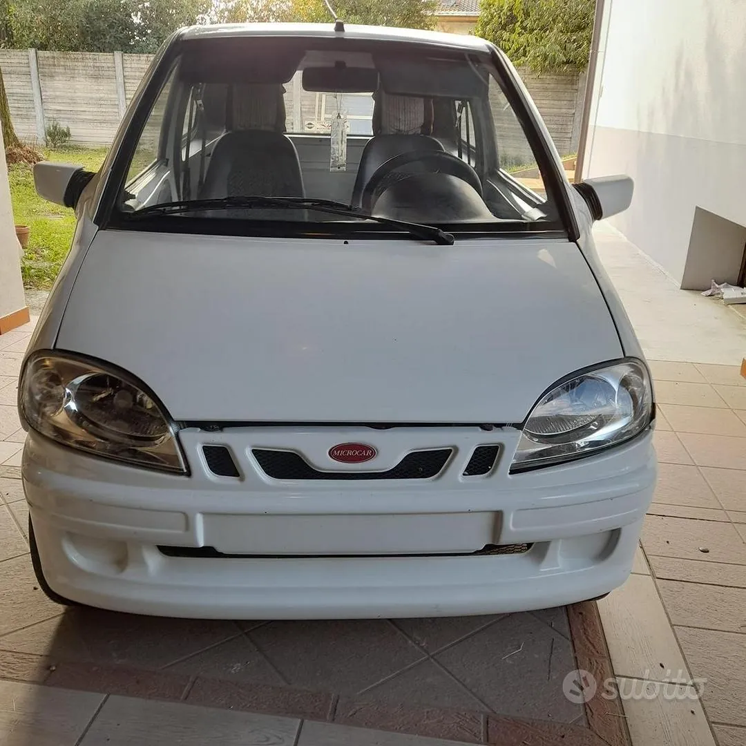 Microcar Virgo 2002 photo 4
