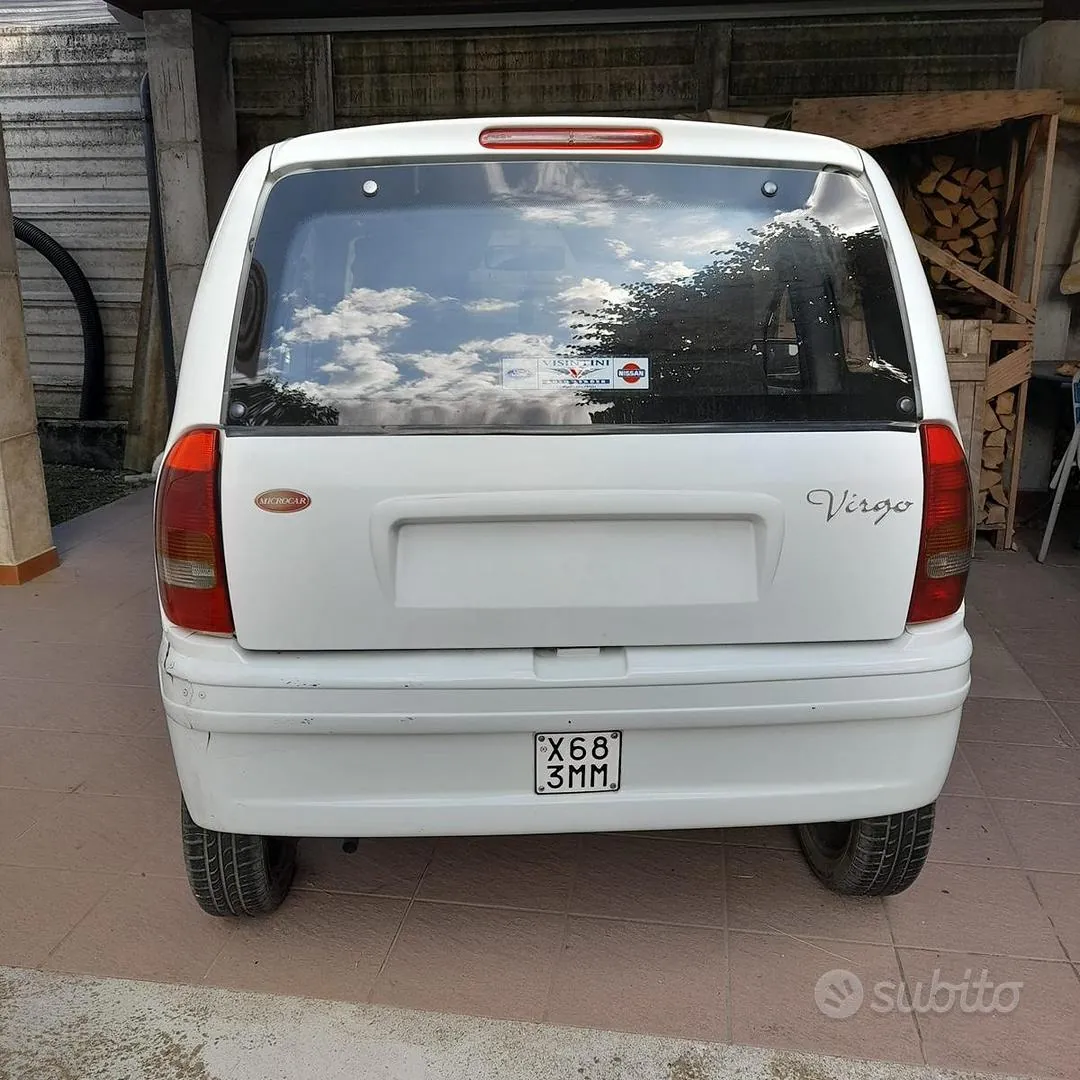 Microcar Virgo 2002 photo 2