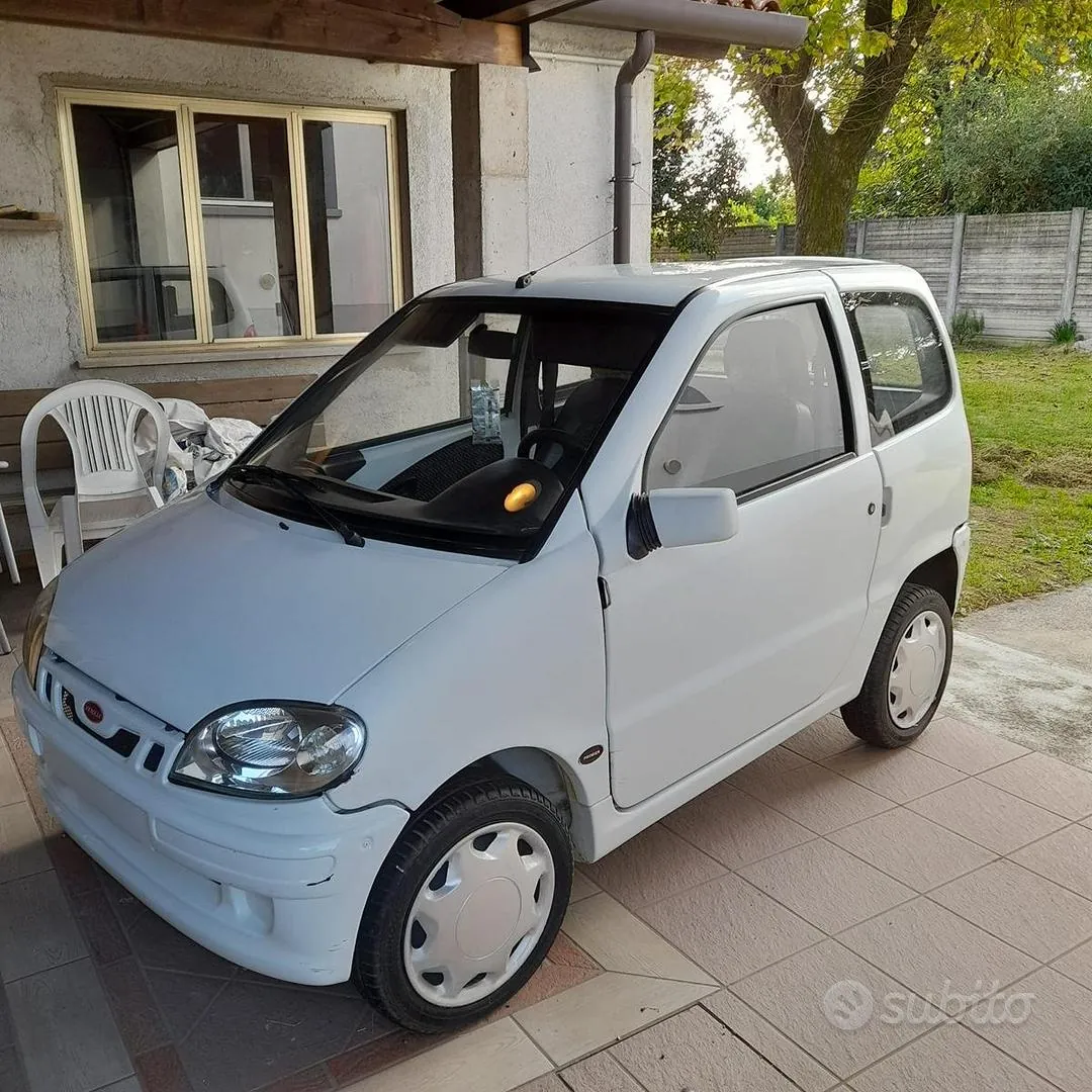 Microcar Virgo