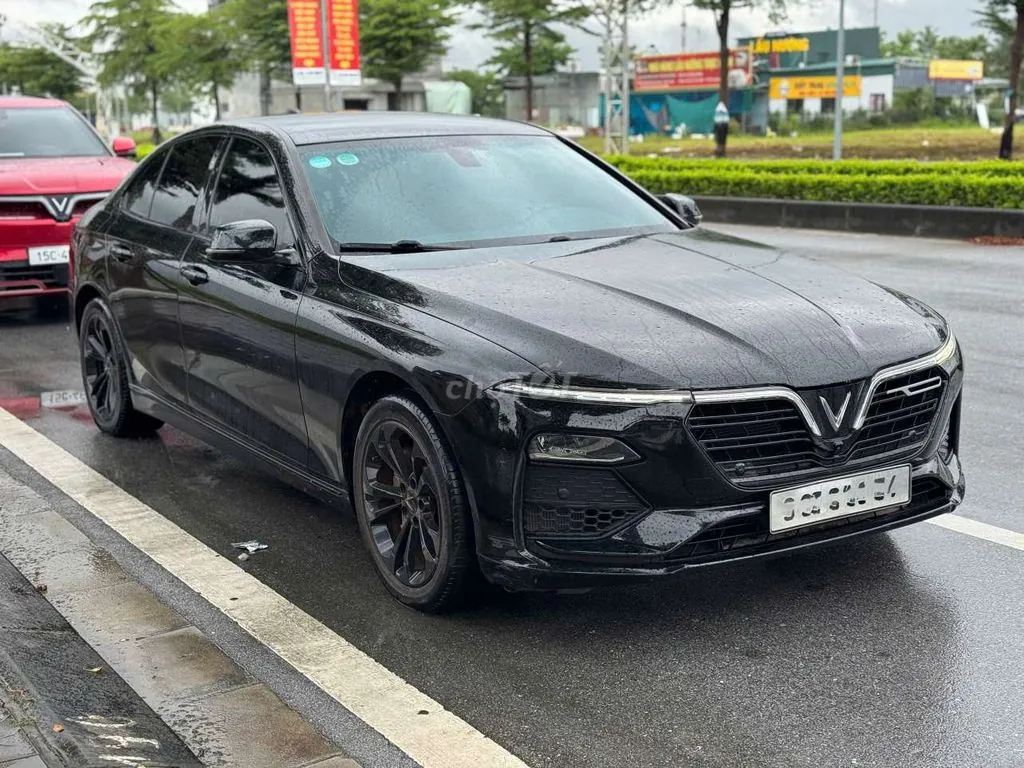 Vinfast Lux A2.0 2022 photo 3