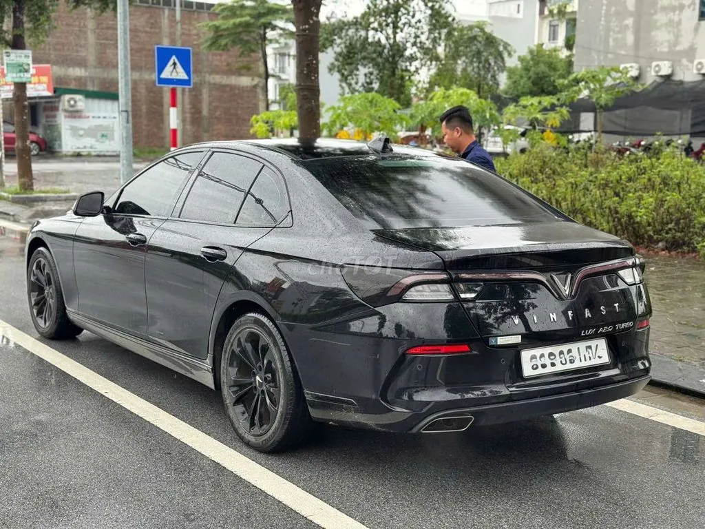 Vinfast Lux A2.0