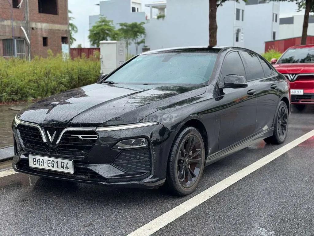 Vinfast Lux A2.0 2022 photo 2