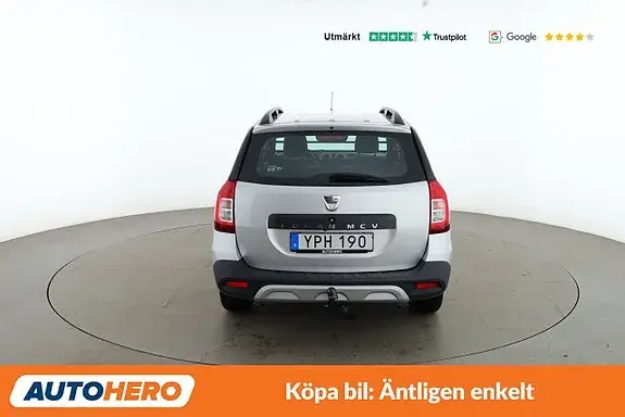 Dacia Logan 2018 photo 4
