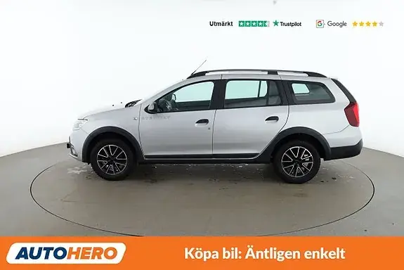Dacia Logan 2018 photo 2