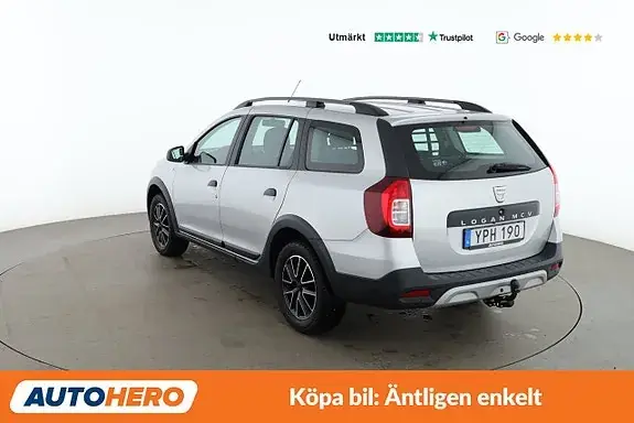 Dacia Logan 2018 photo 3