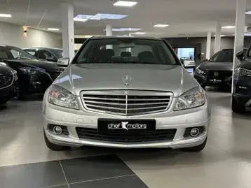Mercedes-Benz C180 2009 photo 3