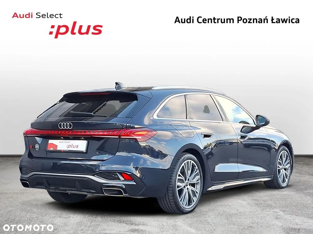 Audi A5 Avant 2024 photo 5