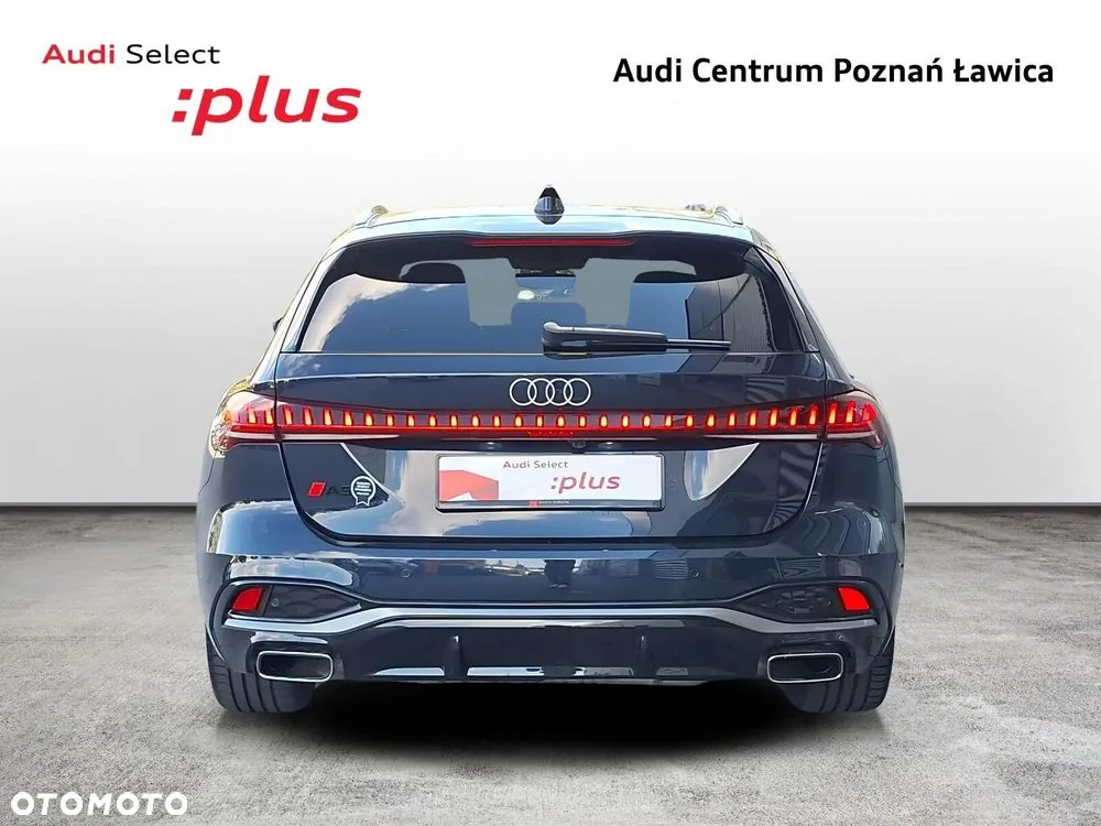 Audi A5 Avant 2024 photo 4