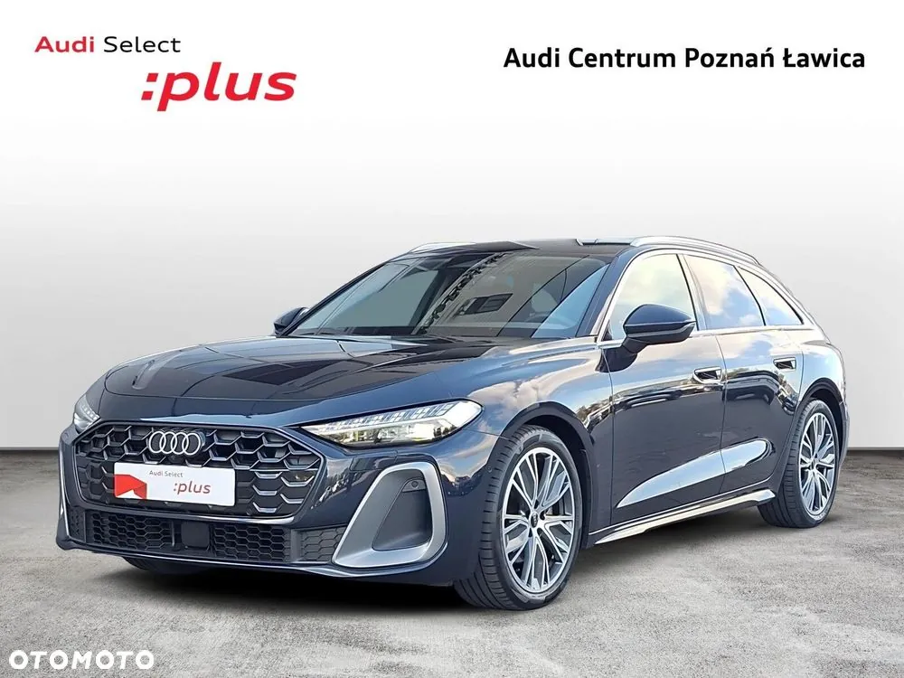 Audi A5 Avant