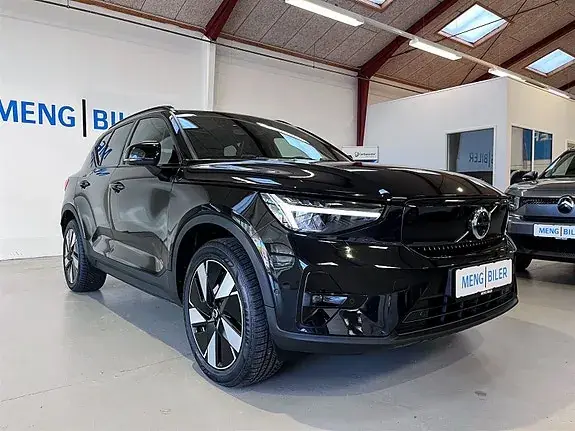 Volvo Xc40 2024 photo 3