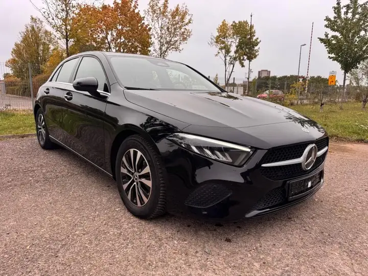 Mercedes-Benz A 200 D