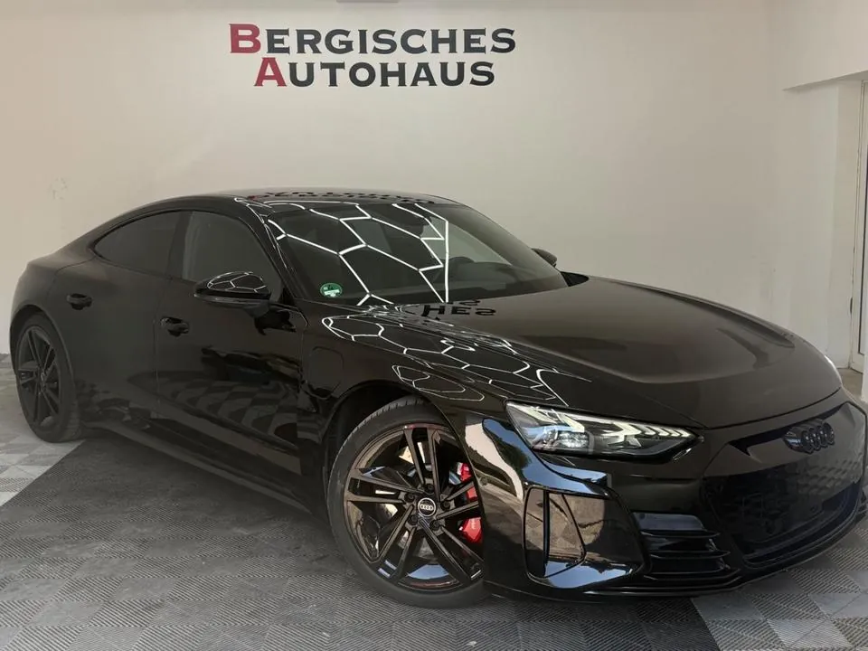 Audi E-Tron Gt Rs