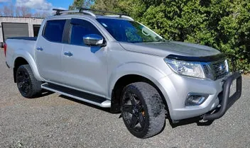 Nissan Navara 2019 photo 3