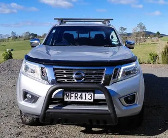 Nissan Navara 2019 photo 4
