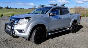 Nissan Navara 2019 photo 2