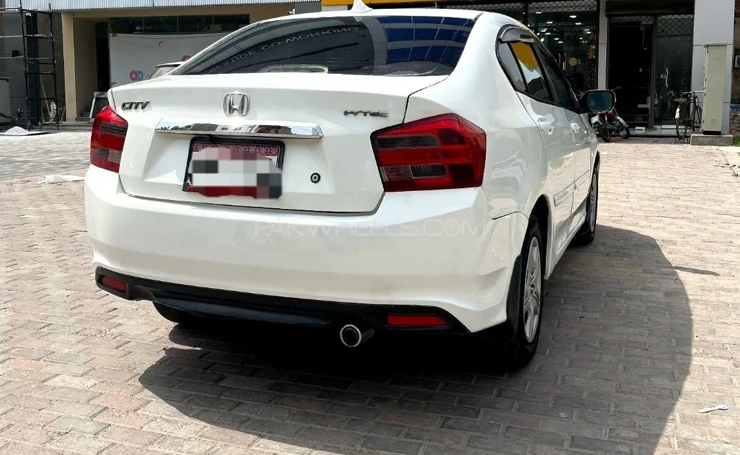 Honda City