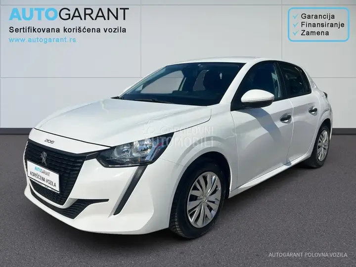 Peugeot 208