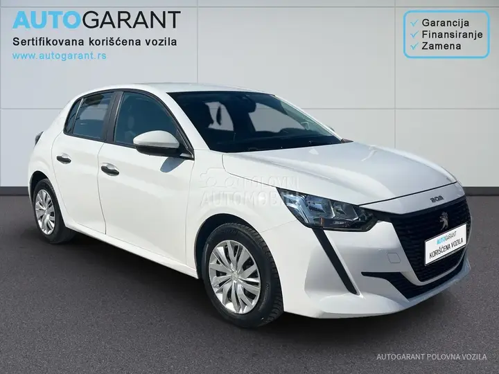 Peugeot 208 2021 photo 5